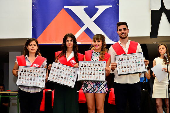 Acto de Graduación de los Grados Medios y Superiores del Alfonso X El Sabio de Toledo