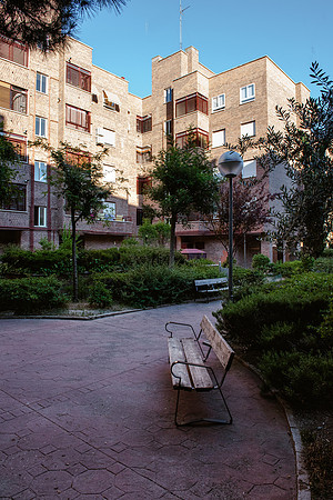 Calle de Niza, 5 de Madrid