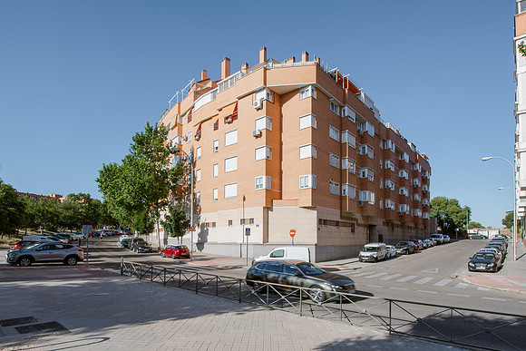 Calle de Niza, 5 de Madrid