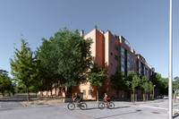 Calle Peloponeso de Madrid