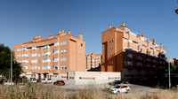 Calle Peloponeso de Madrid