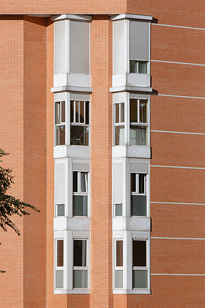 Calle Peloponeso de Madrid