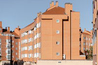 Calle Peloponeso de Madrid