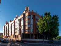 Calle Peloponeso de Madrid