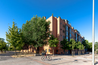Calle Peloponeso de Madrid
