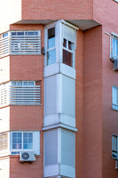 Calle Peloponeso de Madrid