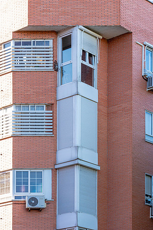Calle Peloponeso de Madrid