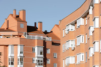 Calle Peloponeso de Madrid