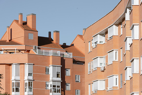Calle Peloponeso de Madrid