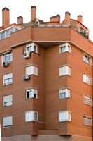 Calle Peloponeso de Madrid