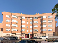 Calle Peloponeso de Madrid