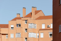 Calle Peloponeso de Madrid