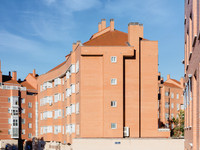 Calle Peloponeso de Madrid
