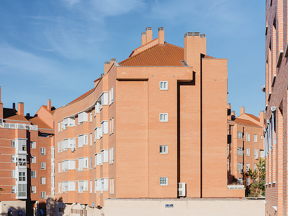 Calle Peloponeso de Madrid