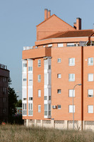 Calle Peloponeso de Madrid
