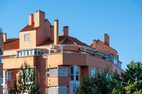 Calle Peloponeso de Madrid