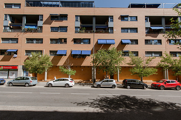 Calle de Suecia, 52 de Madrid