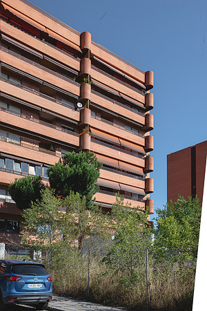 Calle de López de Hoyos, 454 de Madrid