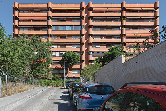 Calle de López de Hoyos, 454 de Madrid
