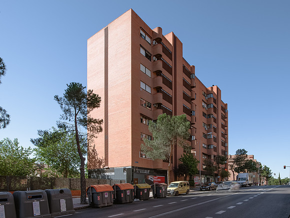 Calle de López de Hoyos, 454 de Madrid
