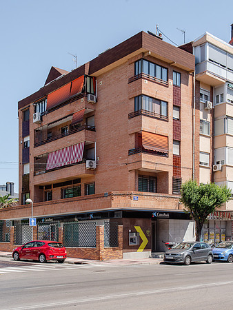 Calle Esparta, 2 de Madrid