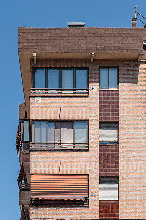 Calle Esparta, 2 de Madrid