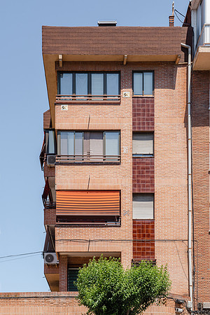 Calle Esparta, 2 de Madrid