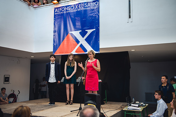 Graduación de 4º ESO