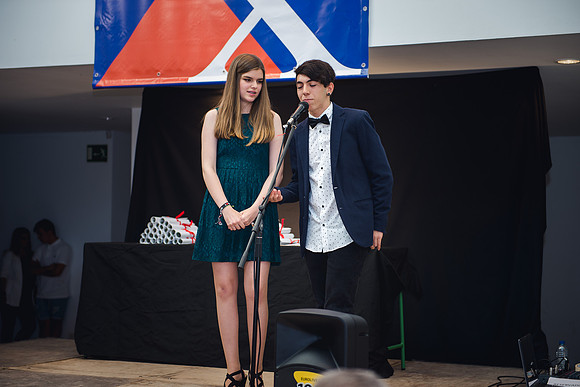 Graduación de 4º ESO