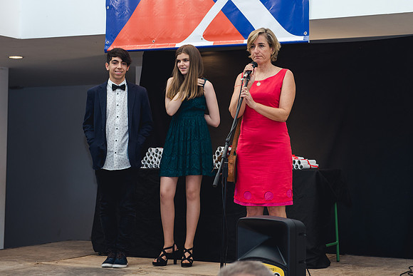 Graduación de 4º ESO