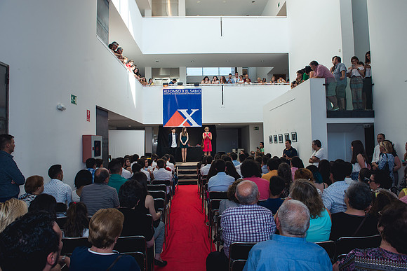 Graduación de 4º ESO