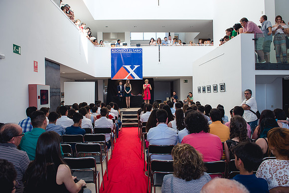 Graduación de 4º ESO