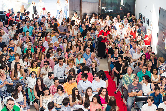 Graduación de 4º ESO
