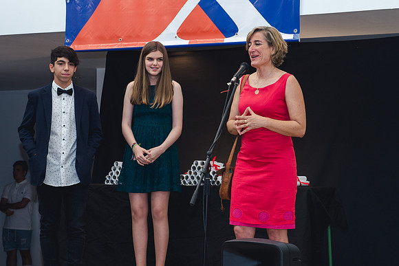 Graduación de 4º ESO