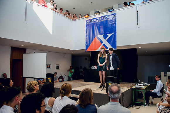 Graduación de 4º ESO