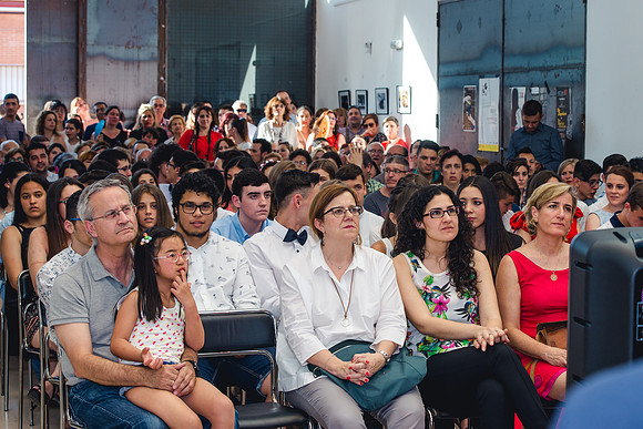 Graduación de 4º ESO