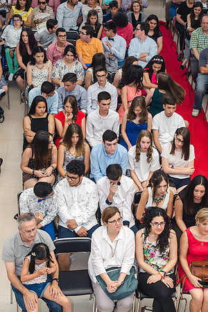 Graduación de 4º ESO