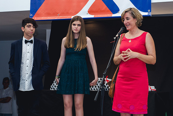 Graduación de 4º ESO