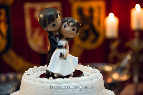 Boda en el Ayuntamiento de Toledo y Olrey