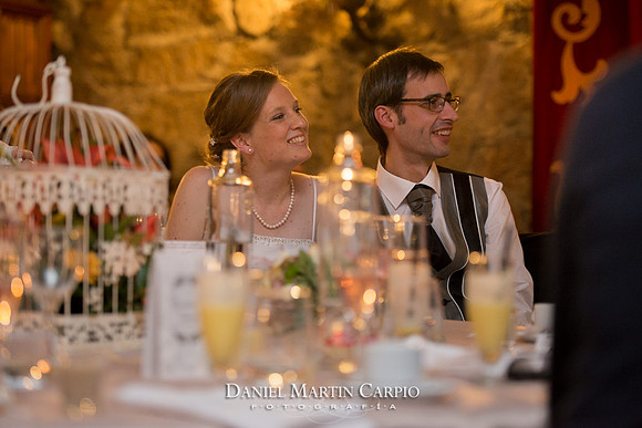 Boda en el Ayuntamiento de Toledo y Olrey