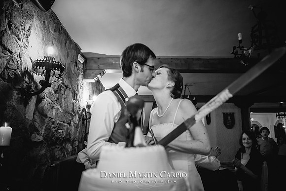 Boda en el Ayuntamiento de Toledo y Olrey