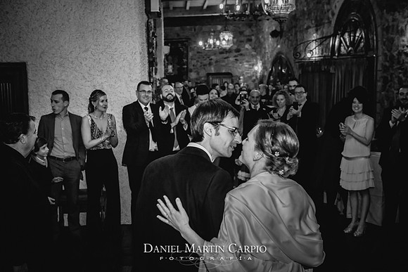 Boda en el Ayuntamiento de Toledo y Olrey