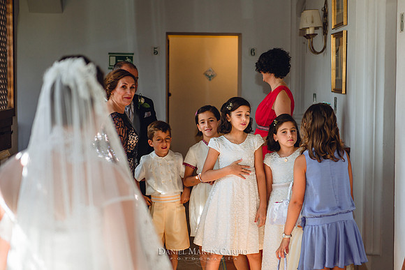 Boda en Guadalupe. Caceres
