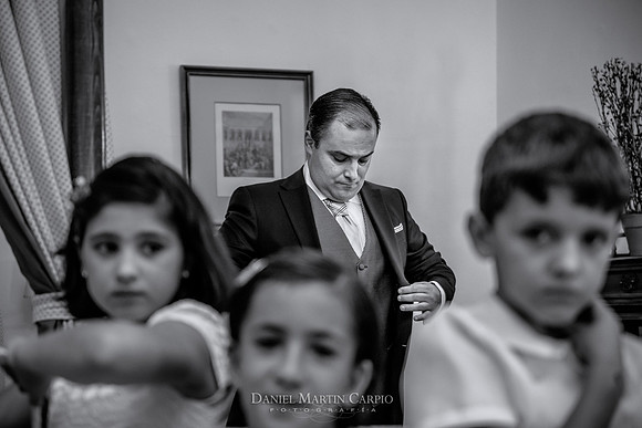 Boda en Guadalupe. Caceres