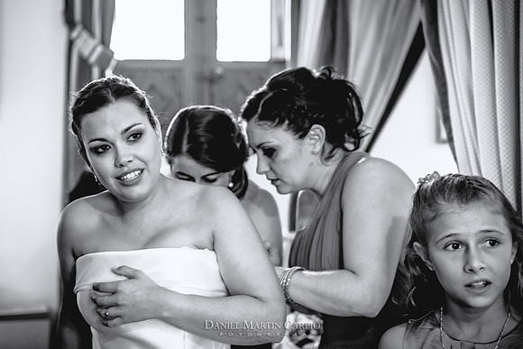 Boda en Guadalupe. Caceres
