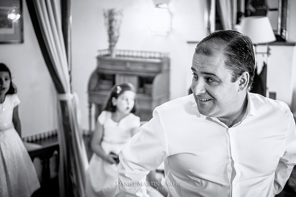 Boda en Guadalupe. Caceres
