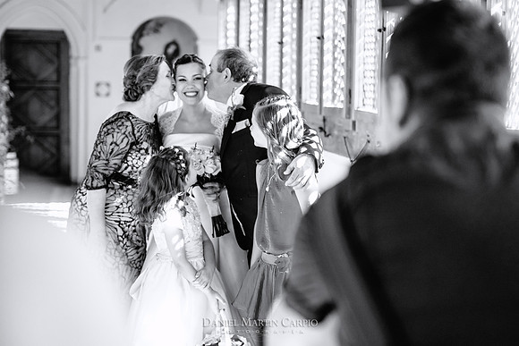 Boda en Guadalupe. Caceres
