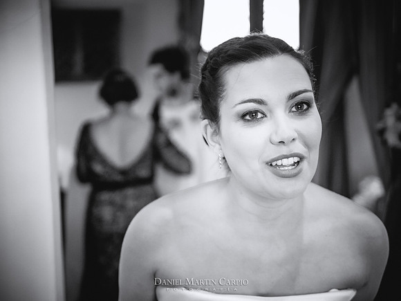 Boda en Guadalupe. Caceres