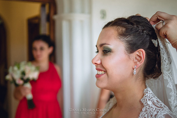 Boda en Guadalupe. Caceres
