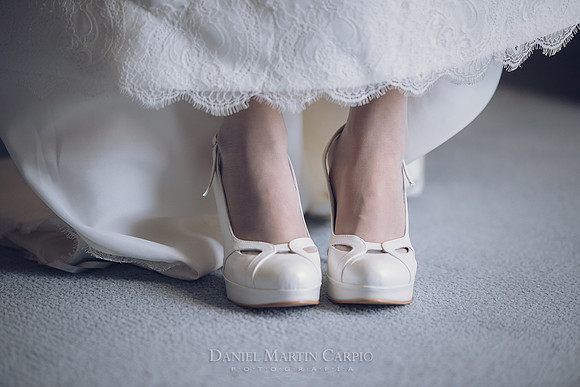 Boda en la Ermita del Valle y Hotel Beatriz de Toledo